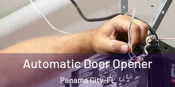  Automatic Door Opener Panama City-FL