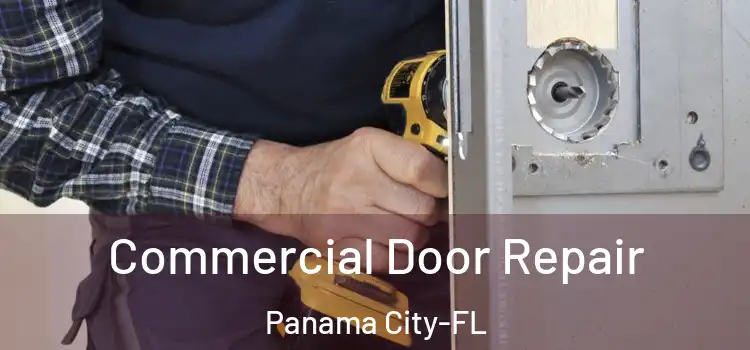  Commercial Door Repair Panama City-FL
