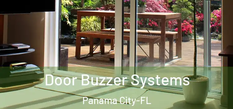  Door Buzzer Systems Panama City-FL