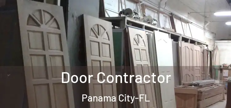 Door Contractor Panama City-FL