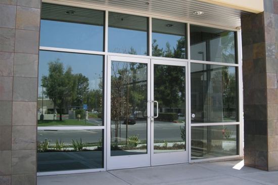 Panama City-commercial-door-repair