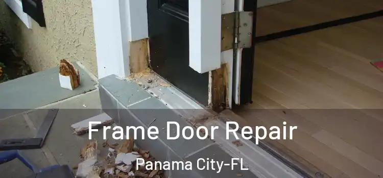 Frame Door Repair Panama City-FL