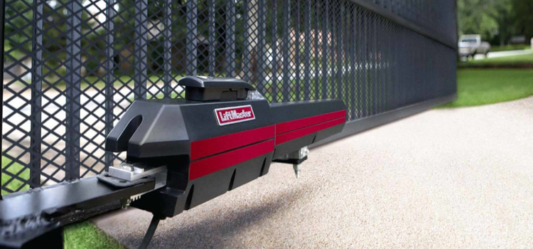 commercial gate access control systems in Panama City