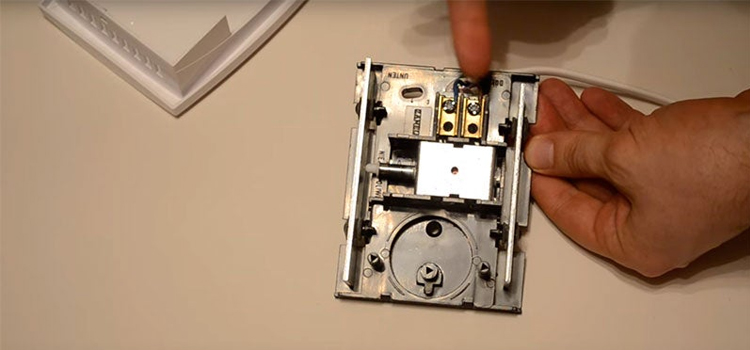 fix door bell in Panama City