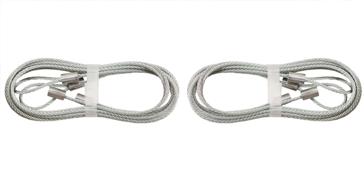 garage door torsion cable repair Panama City