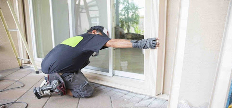 sliding patio door maintenance Panama City