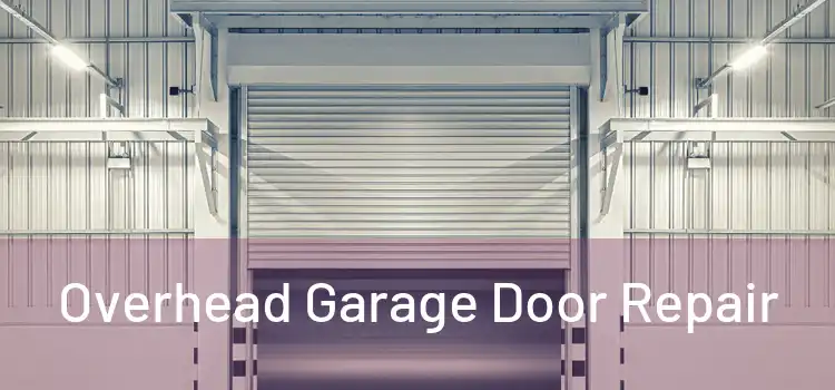  Overhead Garage Door Repair 